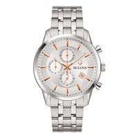 Orologio Bulova Uomo Sutton Classic in Acciaio 96B411 - 96B411